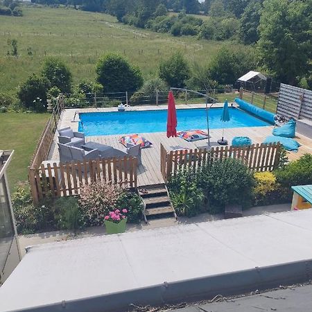 Le Domaine D Estelle Danestal Exteriör bild